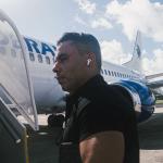 Ex-Cruzeiro, artilheiro do Vitória não viaja e é desfalque para jogo no Mineirão