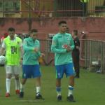 Kauã Prates tem minutagem dosada na Seleção e deve ficar à disposição do Cruzeiro