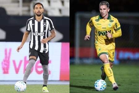 Botafogo Mirassol Campeonato Brasileiro