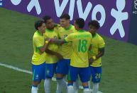 Com joias de Cruzeiro e Atlético, Seleção Brasileira Sub-20 bate Paraguai de virada
