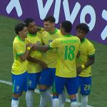 Com joias de Cruzeiro e Atlético, Seleção Brasileira Sub-20 bate Paraguai de virada