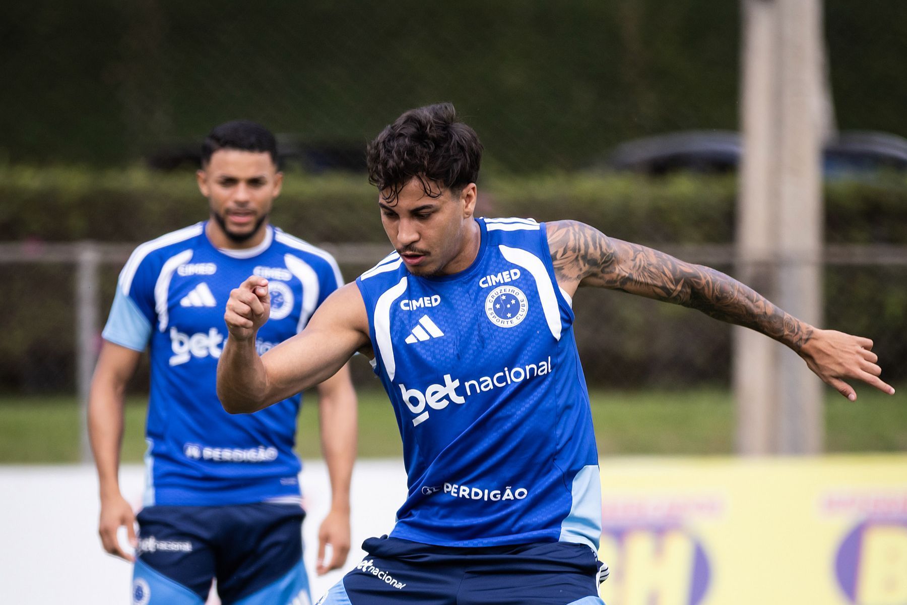 Escalação do Cruzeiro: veja o provável time para duelo com o Vitória