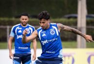 Escalação do Cruzeiro: veja o provável time para duelo com o Vitória