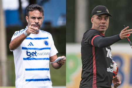 Artur Jorge e Jair Ventura farão duelo à parte em Cruzeiro x Vitória