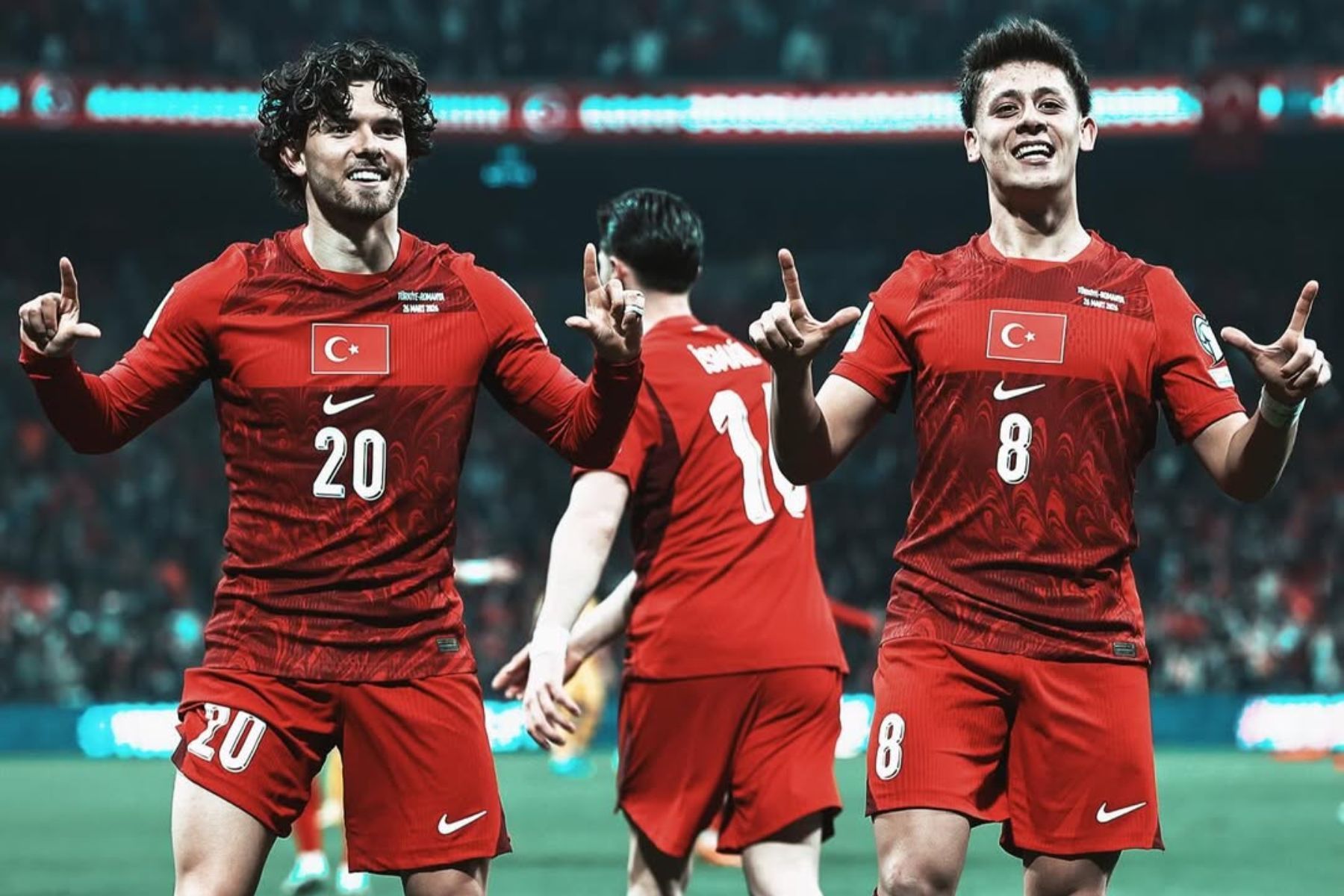 Turquia a 'um passo' da Copa: relembre última participação da seleção