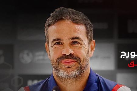 Artur Jorge em entrevista pelo Al-Rayyan