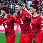 Copa do Mundo: definidos os finalistas do Grupo C da Repescagem Europeia