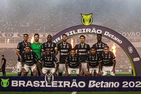 Remo em campo pelo Campeonato Brasileiro