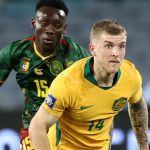 Austrália marca no fim e vence Camarões em amistoso antes da Copa
