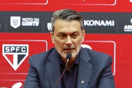 Rui Costa, diretor executivo do São Paulo