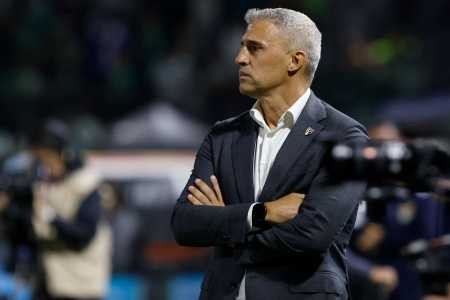 Hernán Crespo, ex-técnico do São Paulo