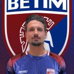 Betim anuncia retorno de goleiro ex-Atlético para disputa da Série D