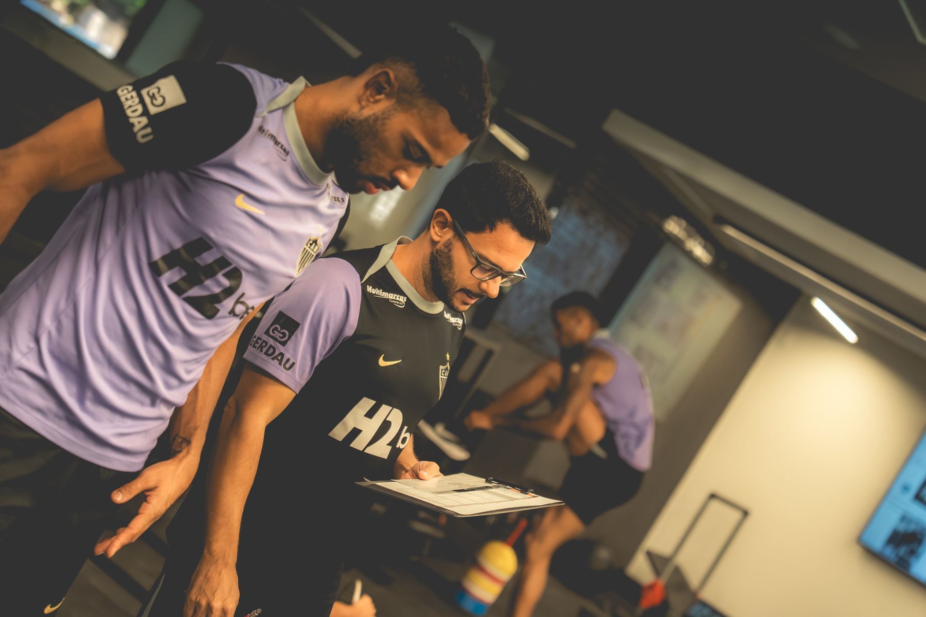 Data Fifa é respiro para titular do Atlético em longa sequência