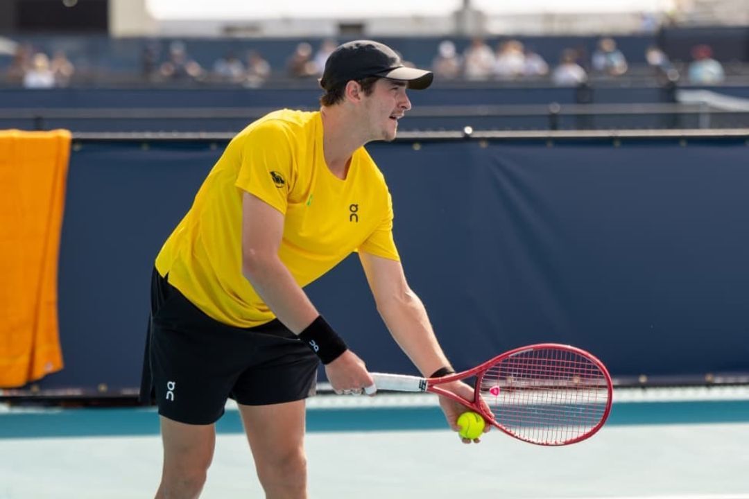 João Fonseca x Marozsan: horário e onde assistir ao vivo no Miami Open