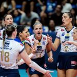 Gerdau Minas vence Sorocaba e se classifica em 2º na Superliga Feminina