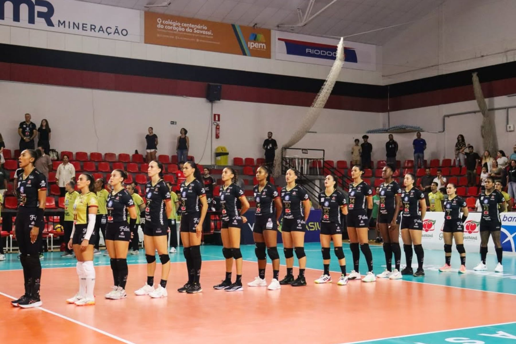 Horário e onde assistir ao vivo Mackenzie x Osasco, pela Superliga Feminina