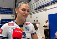 Júlia Kudiess mira título e promete 'entregar tudo' em despedida do Minas