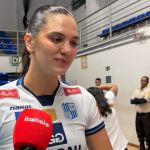 Júlia Kudiess mira título e promete 'entregar tudo' em despedida do Minas