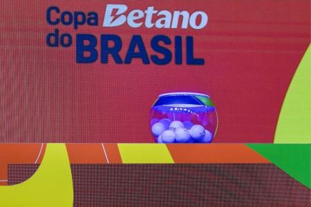 Sorteio da Copa do Brasil