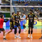 Superliga: Praia Clube vence Sada Cruzeiro no tie-break em jogo disputado