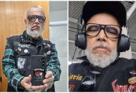 João Gordo é liberado após tentar embarcar com drogas em Confins