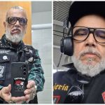 João Gordo é liberado após tentar embarcar com drogas em Confins