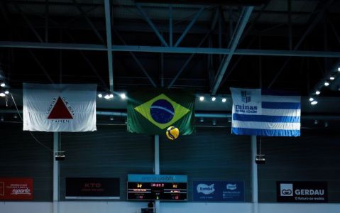 Arena UniBH, casa do Minas Tênis Clube