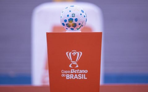 Bola da Copa da Copa Brasil