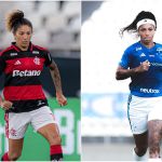 Cruzeiro encara Flamengo em briga pela liderança do Brasileiro Feminino