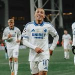 Ex-Cruzeiro, atacante vive melhor temporada da carreira na Europa