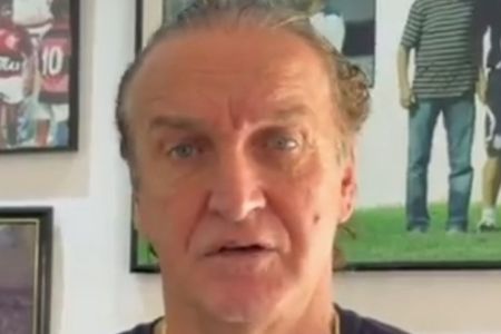 Cuca, novo treinador do Santos, manda recado à torcida