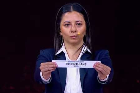 Corinthians é sorteado no sorteio da Conmebol