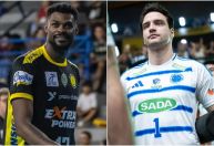 Praia Clube e Sada Cruzeiro se enfrentam em clássico mineiro na Superliga