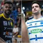 Praia Clube e Sada Cruzeiro se enfrentam em clássico mineiro na Superliga