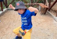 ‘Última juntos’, humorista publica foto inédita ao lado de filho que morreu atropelado no RJ