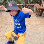 ‘Última juntos’, humorista publica foto inédita ao lado de filho que morreu atropelado no RJ