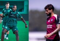 Corinthians visita Chapecoense em busca de recuperação no Brasileiro