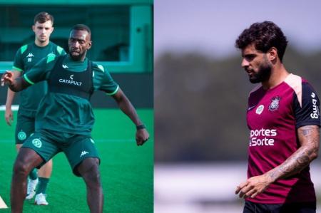 Bolasie e Yuri Alberto são destaques em Chapecoense x Corinthians