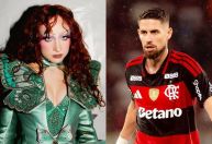 Chappell Roan se pronuncia após polêmica com Jorginho, do Flamengo