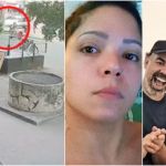 Vídeo: câmera registra atropelamento que matou filho de humorista no RJ