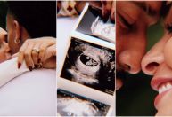 Eder Militão e Tainá anunciam gravidez do primeiro filho: ‘Agora somos 6’