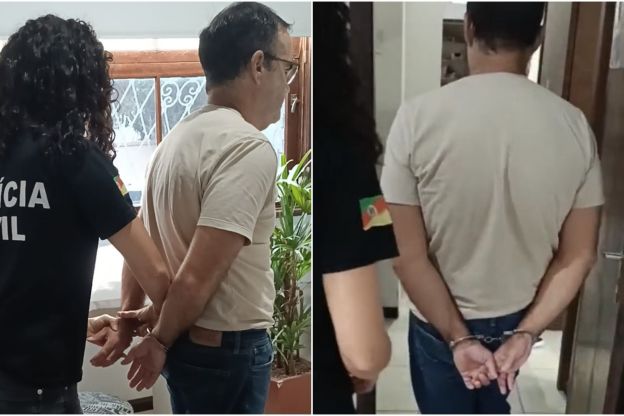 Médico preso suspeito de abusar de pacientes se torna réu no RS