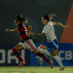 Brasileiro Feminino: Flamengo e Cruzeiro empatam e mantêm invencibilidade