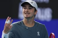 João Fonseca perde para jovem espanhol e é eliminado do Masters 1000 de Madri