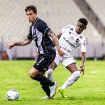 Ceará cede empate ao ABC em estreia na Copa do Nordeste