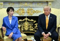 Trump cita ataque em Pearl Harbor durante encontro com premiê do Japão