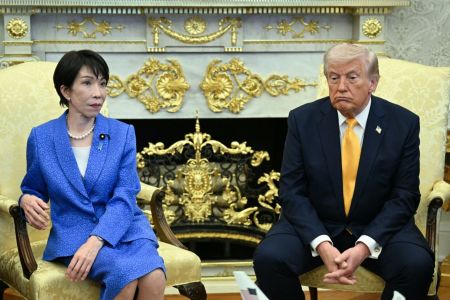 Trump cita ataque em Pearl Harbor durante encontro com premiê do Japão
