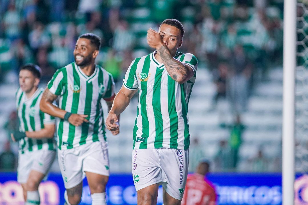 Juventude goleia Águia de Marabá e avança à quinta fase da Copa do Brasil