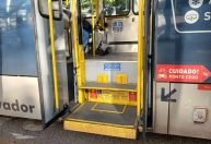 Passageira denuncia ônibus com elevadores estragados em BH; entenda