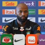 Ex-Cruzeiro, atacante da Seleção aponta mudanças para jogo com a Croácia